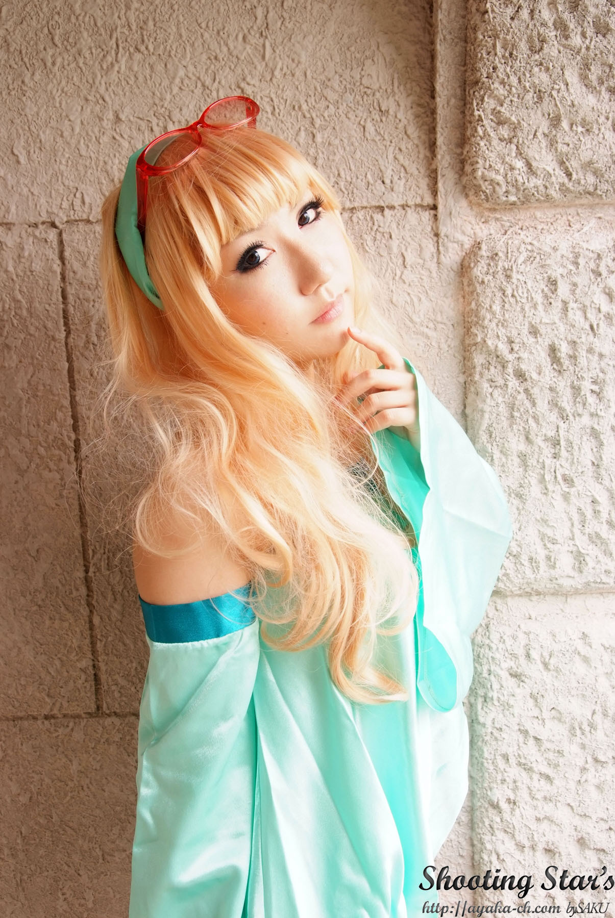 [Cosplay] 2013.04.24 Macross - Super Hot Cosplayer 3